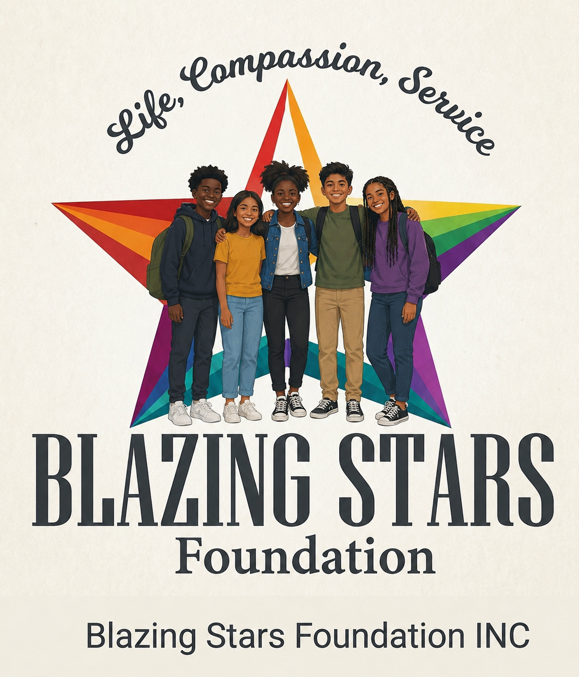 Blazing Stars Foundation